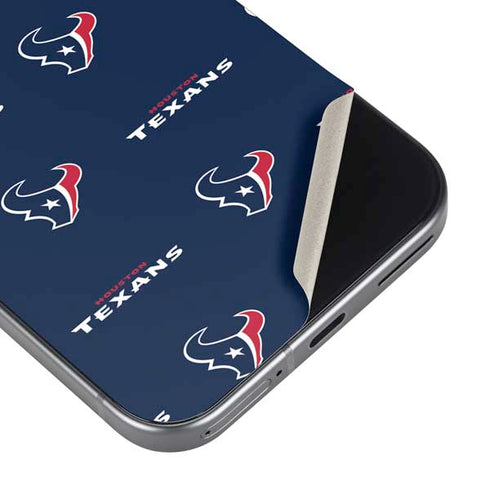 NFL Houston Texans Blitz Series Pixel 9 Pro XL Skin